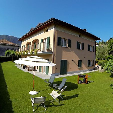 Villa Dei Fiori Белладжо Екстер'єр фото