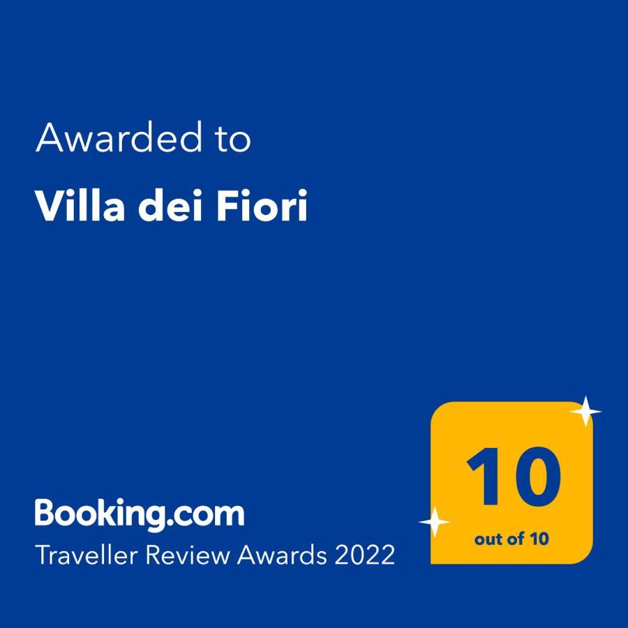 Villa Dei Fiori Белладжо Екстер'єр фото