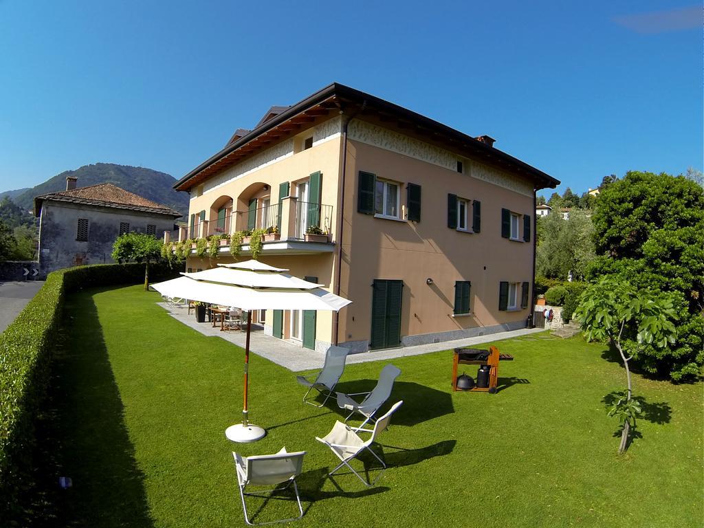 Villa Dei Fiori Белладжо Екстер'єр фото